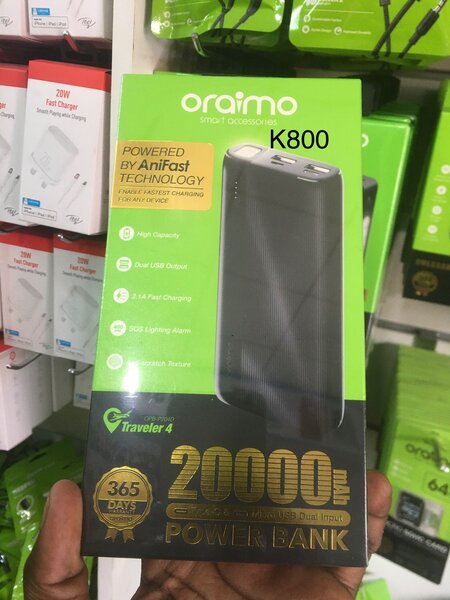 Power banks