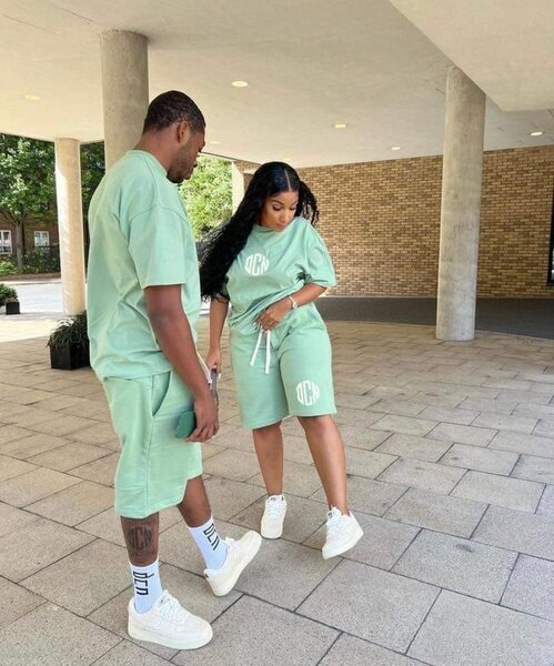 Hoodie and Down