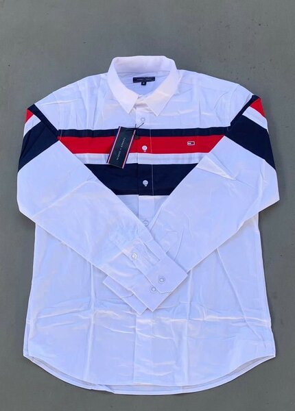 Chemise 100% coton
