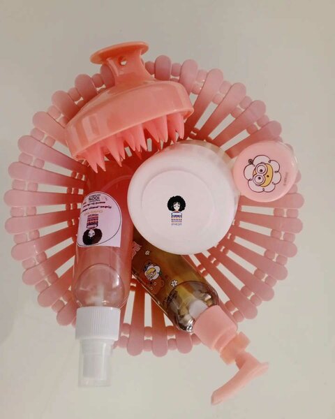 Shampooing solide et Kit kids