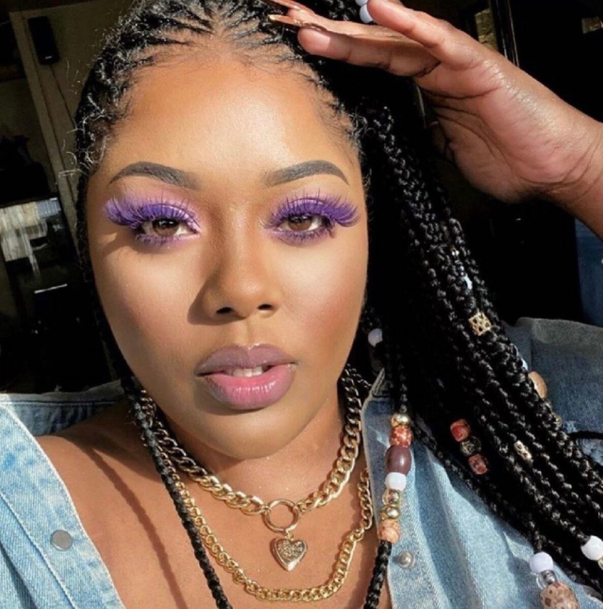 Faux cils