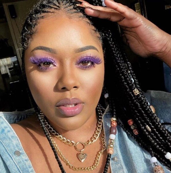 Faux cils