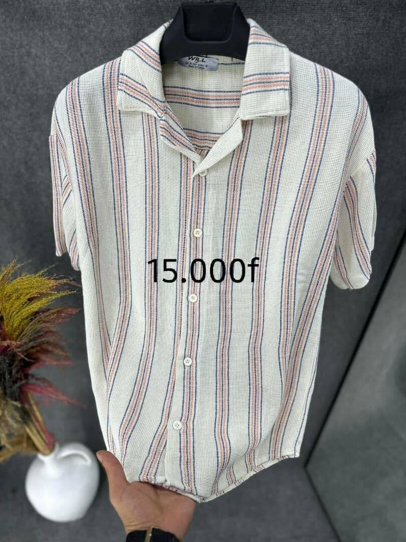 Chemise homme