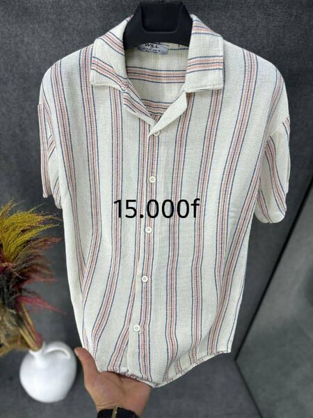Chemise homme