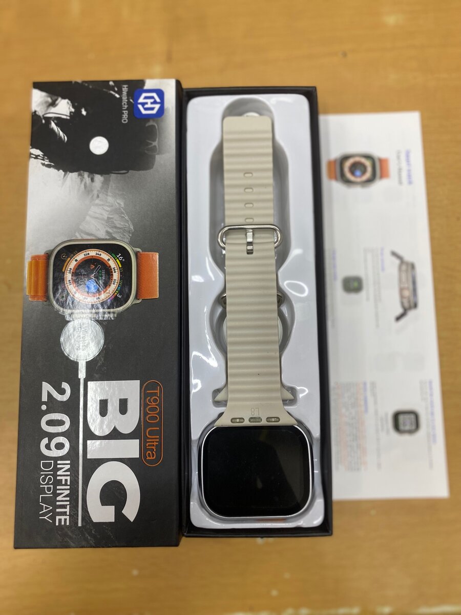 Smart phone watch