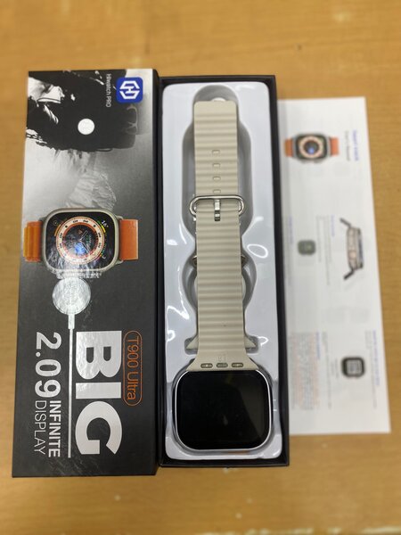 Smart phone watch
