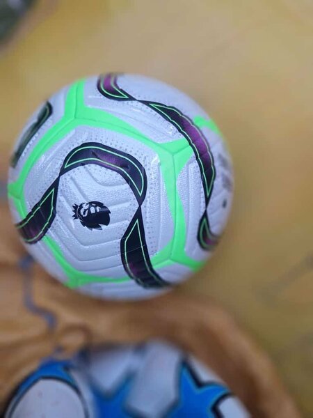 Rubber ball