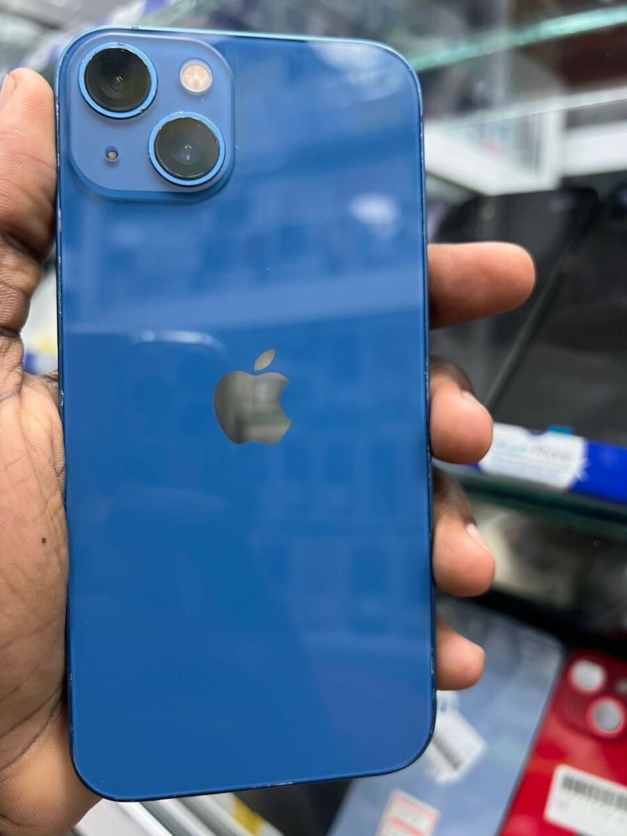 iPhone 13 Simple 128G Bleu