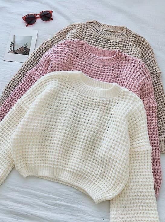 Sweater shirts