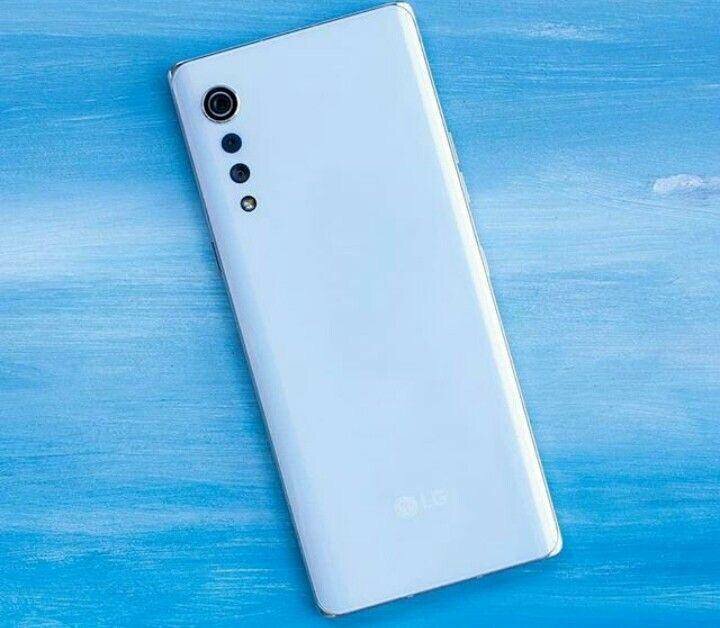 LG VELVET