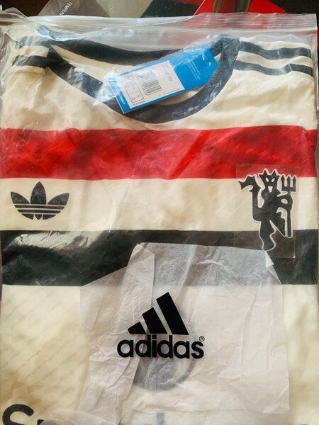 Soccer jersey