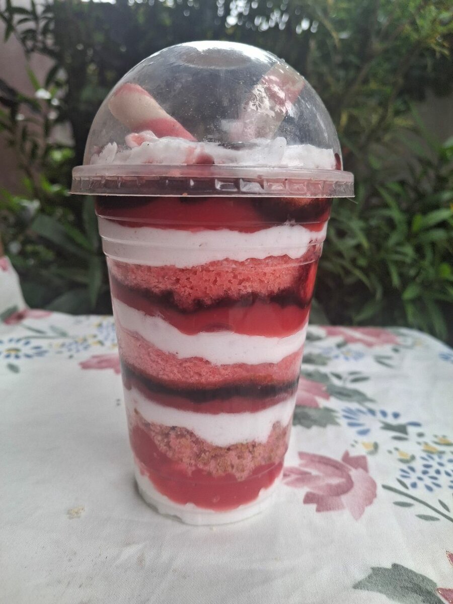 Desserts en Verrine Délicates