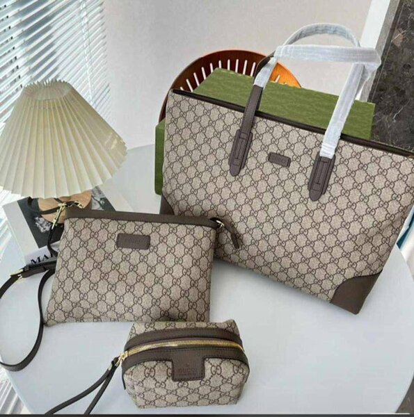 3 set bag
