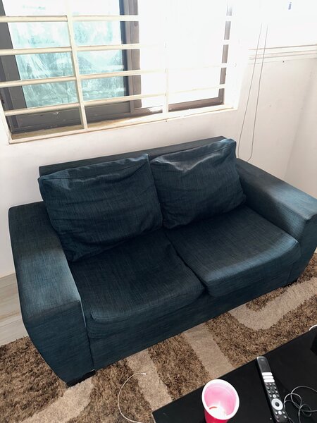 Luxurious couch