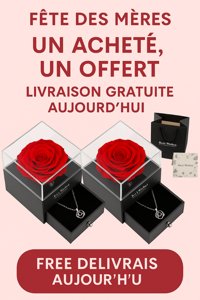 Collier cadeau pour femme