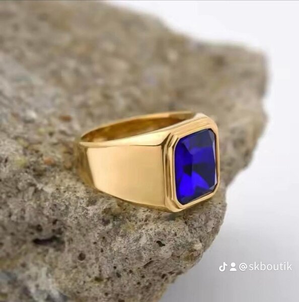 Bague 100% fashion