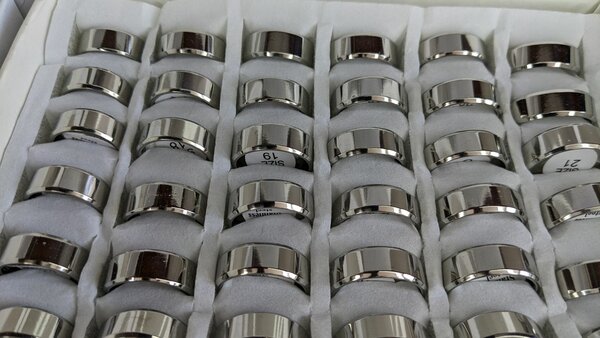 Assorted Rings