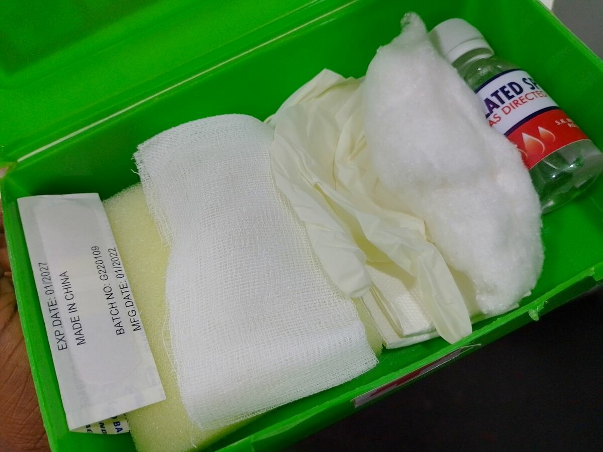 First Aid Kit