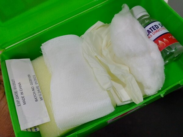 First Aid Kit
