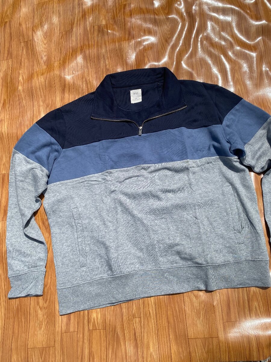 Thickest sweatshirt