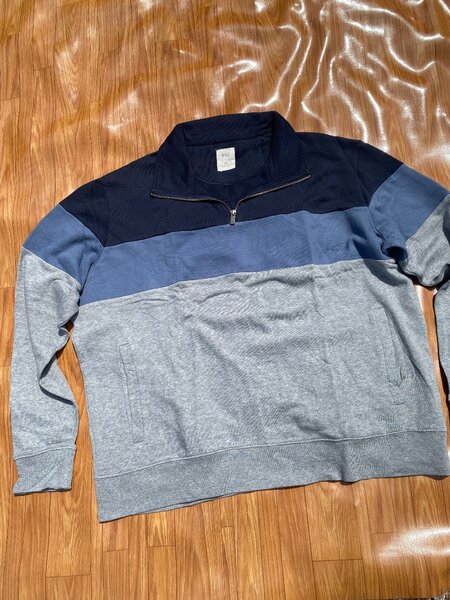 Thickest sweatshirt