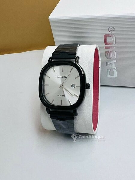 Montre CASIO Homme Élégante