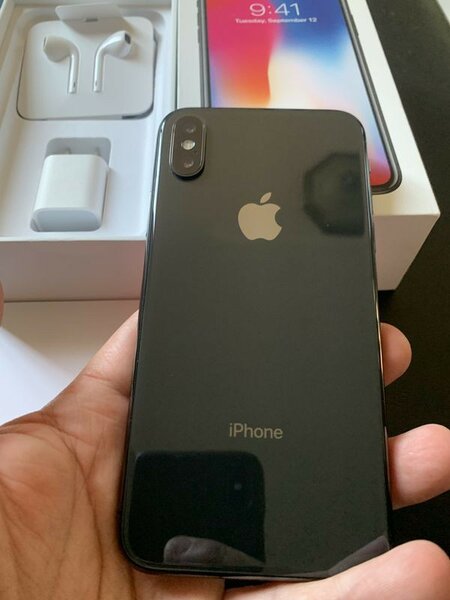 iphone X