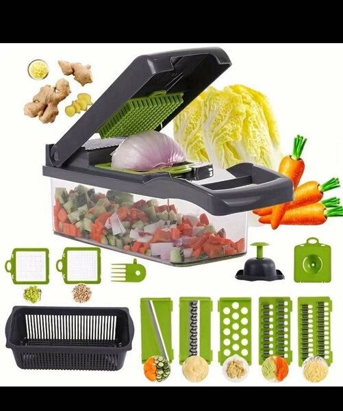 Vegetable cutter