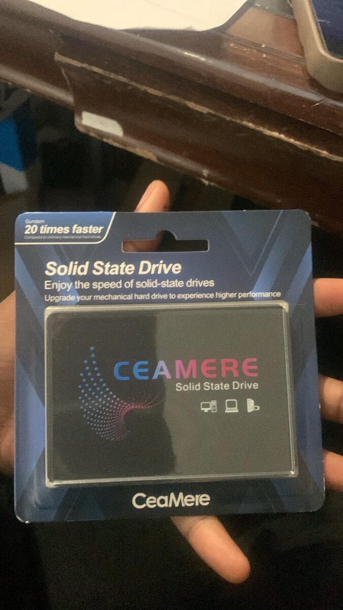 Disque dur interne SSD 1 téra