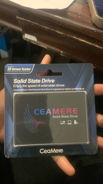 Disque dur interne SSD 1 téra