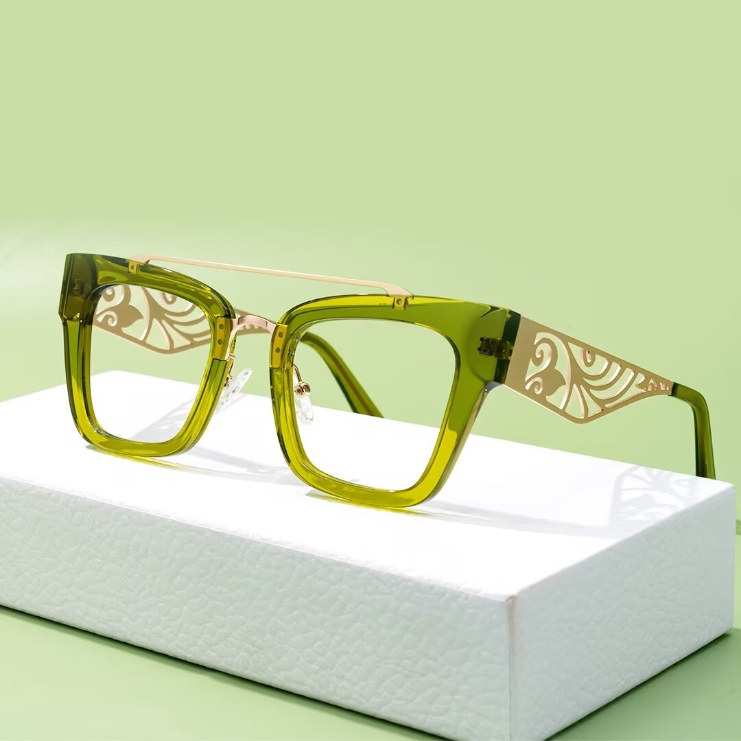 Like green acetate