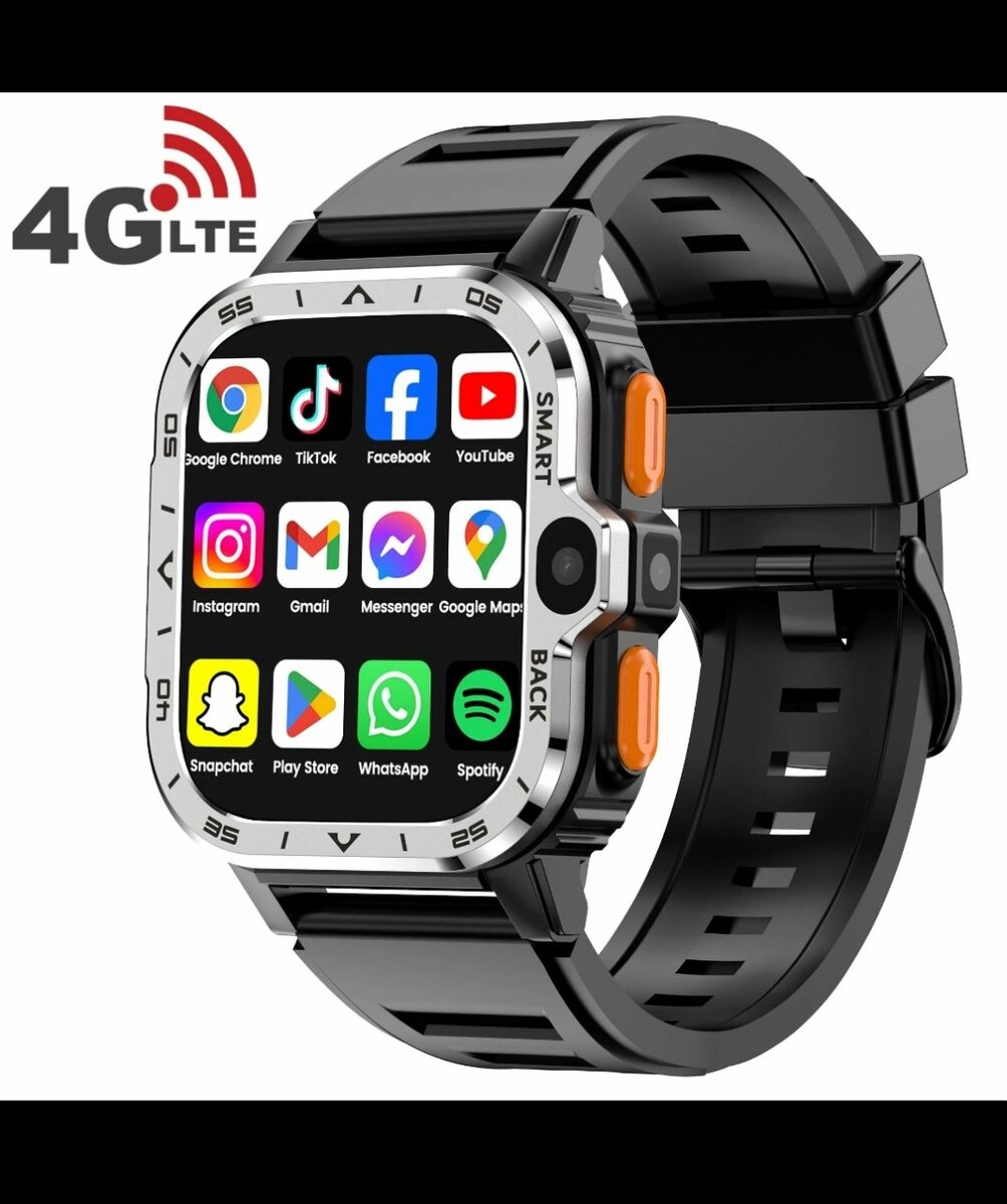 Valdus montre intelligente 4G