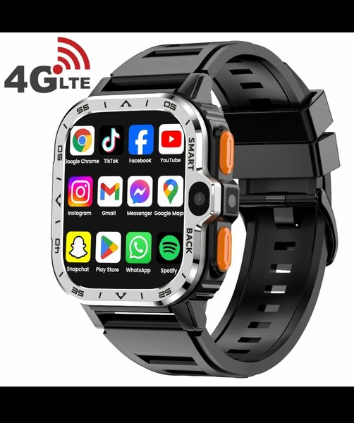 Valdus montre intelligente 4G