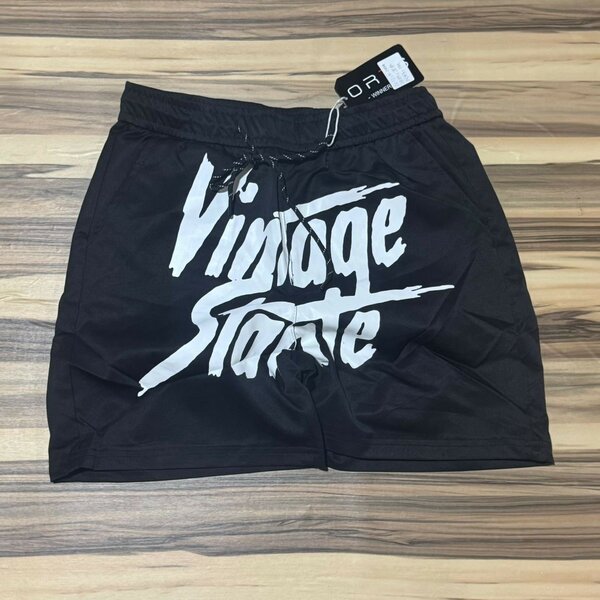 NICE HOODIE SHORTS