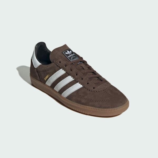 Suede Samba Sneakers