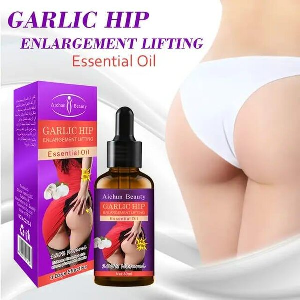 Garlic Hip oil