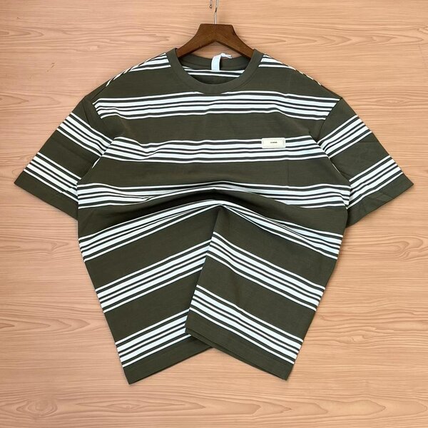 Stripped shirts