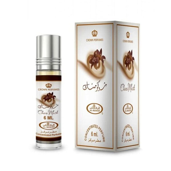 Parfum Musc Concentré 6ml