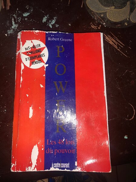 Trois livres