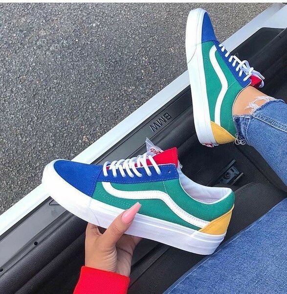 Vans original disponible