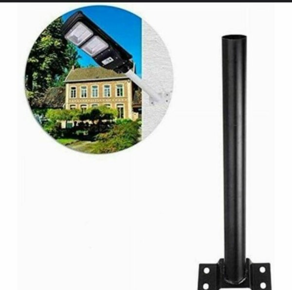 Solar street lights