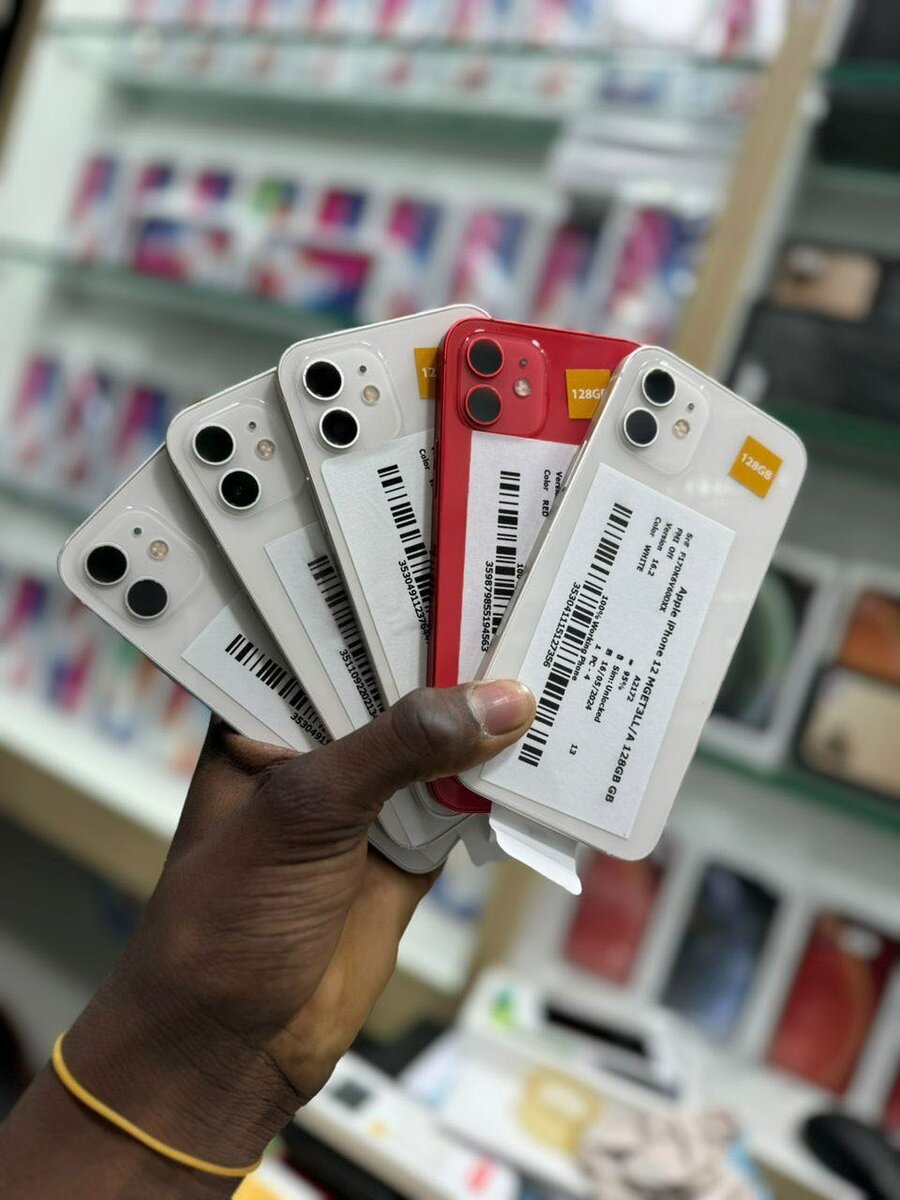 IPhone 12 simple
