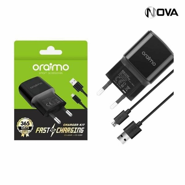 Chargeur Rapide Oraimo