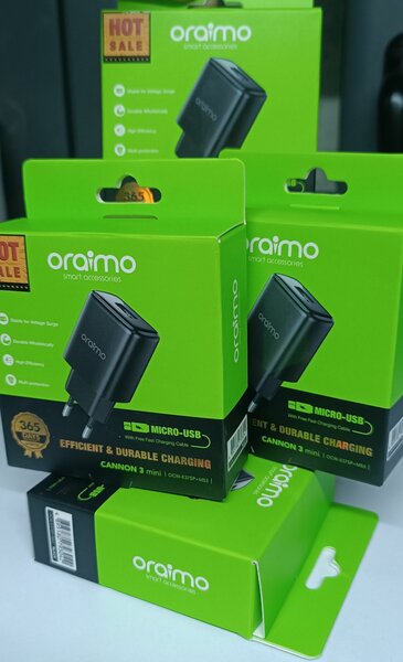 Chargeur Oraimo Original type B