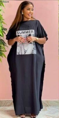 Bubu freesize black