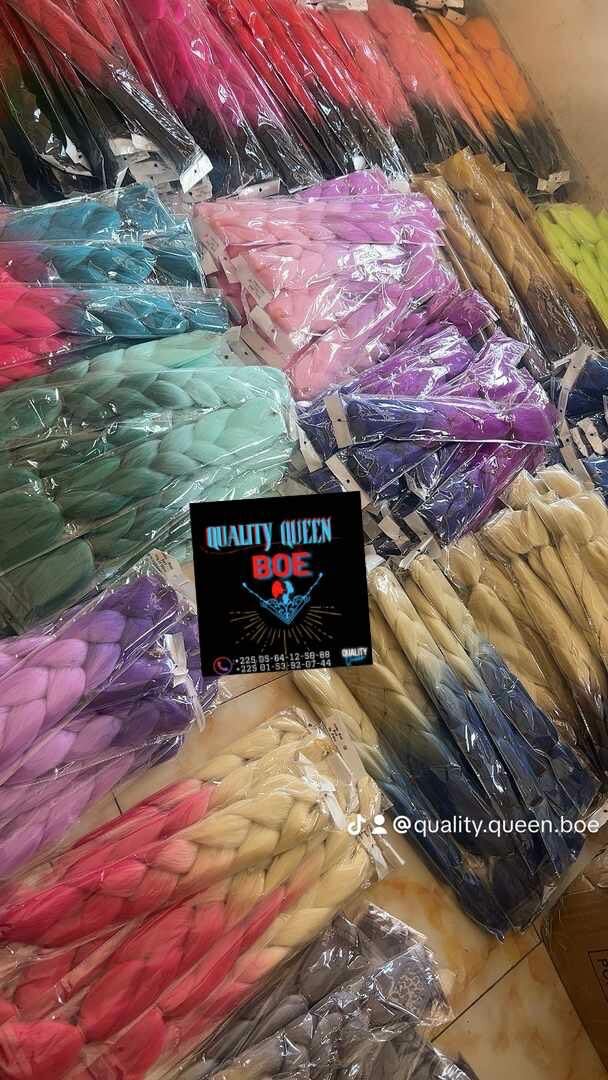 JUMBOS BRAIDS 2TON B35