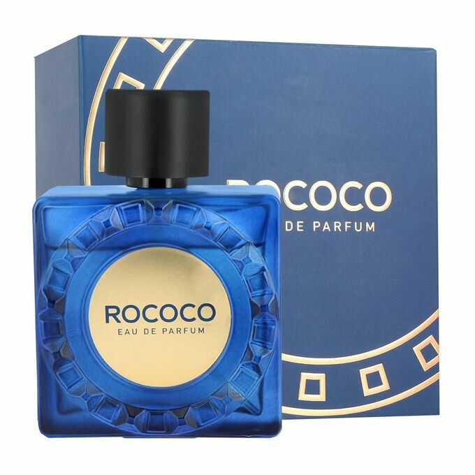 Parfum Rococo Élégant