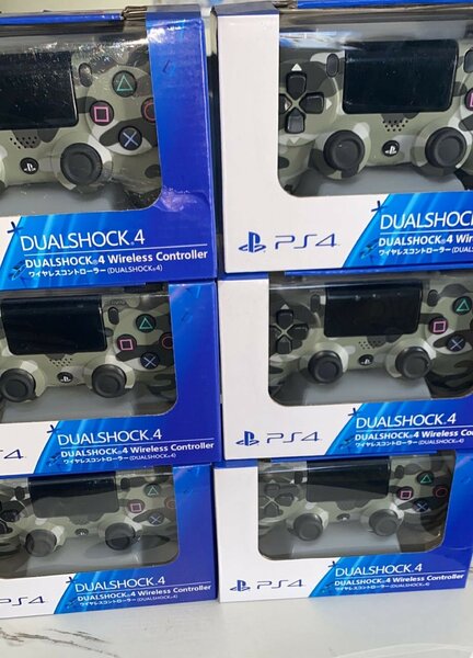 Manette ps4