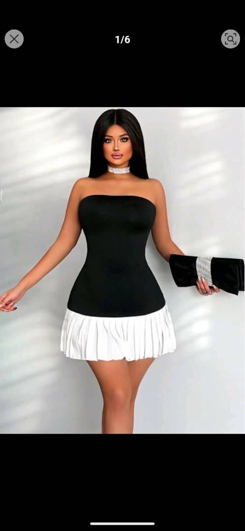 Dresses 100% cotton