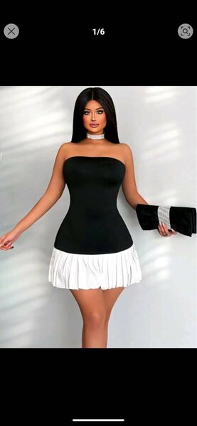 Dresses 100% cotton